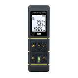 HORSEDM New Laser Distance Meter Measuring Tape Laser Ruler Construction tools Roulette Rangefinder Distance/Area/volume/mute