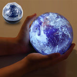 LED Rotierenden Stern Projektor Neuheit Nacht Beleuchtung aufladen usb Lampe Mond Sky universe Baby schlaf Kindergarten Batteri