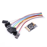Pixhawk PX4 Autopilot PIX 2.4.8 32 Bit Flight Controller with Safety Switch and Buzzer 4G SD and I2C Splitter Expand Module