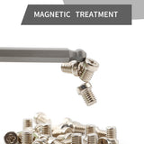 150mm Length Ball Head Screwdriver Drill Bit Sets S2 Steel Screw Driver Bits Hex Magnetic 1/4"Hand Repair Kits Tools