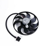 Radiator Cooling Fan For V-W Bettle 98-10 1.8 L/1.4 L /1.6 L /1.9 L 1C0959455C 1J0959455L 1J0959455M 1J0959455K 290mm