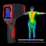 Infrared Thermal Imager 2000000 Pixel Camera Floor Heating Detector Industrial Temperature Imaging Infrared Imager With TF Card