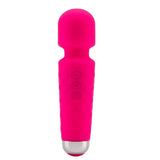 Personal Massager 20 Vibration Modes and 8 Speeds Quiet Handheld Rechargeable 2XPB