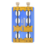 MECHANIC Universal mobile mainboard maintenance CPU NAND fixture Multi-function Double bearing clamp for iphone Android