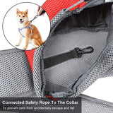 Dog Carrier Outdoor Travel Handbag Comfort Single Shoulder Bag Dog Accessories for Small Dogs Tote Pouch