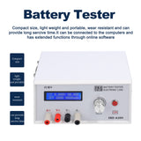 EBD-A20H Battery Tester 30V 20A 200W Multifunction Direct Current Electronic Load Discharger Support PC Online Software Control