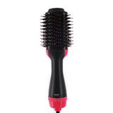 Four In One Hot Air Comb Two In One Multifunctional Negative Ion Curling Straight Hair Dryer