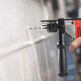 910W 220V Multi-Functional Industrial Grade Handheld Impact Drill Electric Rotary Hammer Drill Screwdriver Power Tools