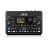 MIDAS DP48 Dual 48 Channel Personal Monitor Mixer with SD Card Recorder for stereo recording and playback