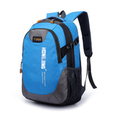 30L Outdoor Sports  Hiking Camping Backpack Travelling Cycling Backpack for Couple Students School Bag