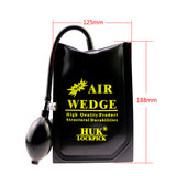 HUK High Quality Air Wedge Pump Wedge Air Bag Auto Entry Tools Open Car Door Lock Tools  Locksmith Tools