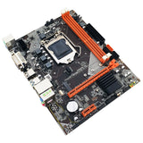 F19E B75-M2 LGA1155 Socket M-ATX Motherboard Support Integrated Graphics Card VGA HDMI-compatible DVI SATA3 HDD M.2 NVME SSD