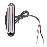 Dual Rail Single Coil Humbucker Pickup for Electric Guitar Parts Accessories