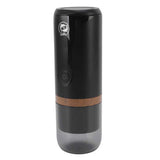 Portable Coffee Maker USB Charging Ergonomic Design Handheld Coffee Maker for Office