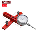 Machinery Alignment System Table Saw Dial Indicator for Aligning and Calibrating Like Band Saws,Drill Presses