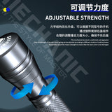 Mechanic Boulder IRock 5 Glass Breaking Pen Breaking Tool for IPhone X-11 Huawei Cell Phone Rear Glass Cover Breaker Tools
