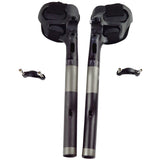 Full carbon superlogic rest handlebar TT handlebar road bike parts Bicycle Accessories 3k matte finish for 31.8mm bars
