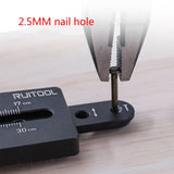 High Performance Milling Circular Device Hole Opening Tool Woodworking Auxiliary