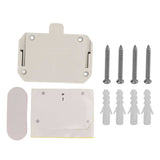 Floodlight Camera Motion Detection Security Outdoor Camera for Garage for Yard