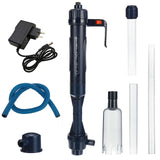 New Electric Aquarium Water Change Pump Cleaning Tools Water Changer Gravel Cleaner Siphon for Fish Tank Water Filter Pump