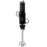 Haeger Smoothie Portable Hand Blender For Kitchen 4 In 1 Food Processor Stick With Chopper Whisk Electric Juicer Mixer Machine E