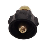 Outdoor Camping Hiking Barbecue Cooking Regulator Valve Refill BBQ Adapter Stove Accessories