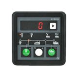 ATS220 DC 8-36V Mains/Generation ATS Controller Automatic Transfer Switch Controller