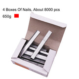1 Pcs Pliers OR 4 Boxes Nails 8000 pcs OR 4 Boxes Nails Plus 1 pcs Pliers Bee Hives Installation And Maintenance Beekeeping Tool