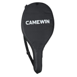 CAMEWIN Full Carbon Beach Tennis Racket Mens Professional Soft EVA Face Beachtennis Racquet Adult Unisex Padel Rackets