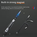 130-in-1 Combination Screwdriver Tool Kit Multi-purpose Mobile Phone Computer Home Appliance Repair Screw Driver Bits Set