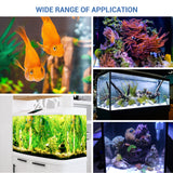 Aquarium Chiller Aquarium Cooler LCD Display Quiet Fish Tank Cooling System 40L for Fish Water Grass Coral Shrimp Farming