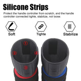 1 Pair Long Stick Gamepad Extension Bracket Gamepad Extension Bracket VR Accessory For Oculus Quest 2, Quest 1 Or Rift S