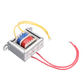 1Pcs AC 220 Input AC Output 9V AC 220-9V AC Spot Welder Power Transformer For DIY Spot Welding Controller Board