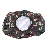 Outdoor Sports Camping Hiking Bag Cover Camouflage Backpack Bag Rain Cover Waterproof Dust Cover School Bag Cover
