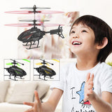 Remote Control Helicopter Mini Rc Infrared Induction Rc Toy 2ch Gyro Helicopter Rc Drone Radio Controlled Machines Drone Игрушки