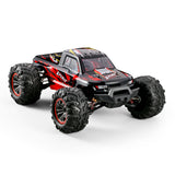 X03A MAX X04A MAX RC CAR 2.4G 1:10 4WD Brushless High Speed 60km / H Large Foot Vehicle Model Off-road Vehicle For Children Toys