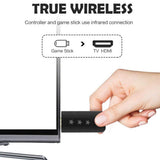 Built-In 568 Video Game Console Wireless Controller Joystick HDMI-compatible Gaming Player Electronic Machine Accessories