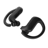 Bluetooth Wireless Earbuds Dual Mode Rechargable Stereo Sports Earbuds with LED Screen Charging Case and Mic