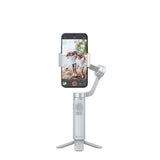 Foldable Bluetooth Handheld Gimbal Stabilizer For iPhone/Huawei XiaoMI Smartphone Selfie Stick Holder For Vlog Video Shooting