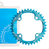 Bicycle Positive and Negative Tooth Disc 104BCD Tooth Disc 32T 34T 36T 38T Mountain Bike Single Speed Disc Bike Parts