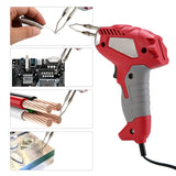 180W Fast Thermal Electric Soldering Iron Industrial-grade High-power Welding Tools Soldering Gun with LED Light
