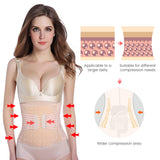 Professional Trimmer Girdle Body Shaping Tummy Control Slim Waist Corset Body Shapewear Waist Trimmer Belt For Men And Woman