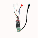36V 350W 15A Motor Controller+Dashboard+Front/Rear Light Speed Controller for Xiaomi Scooter Electric Bicycle E-Bike