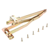 1Pc Iron 331*250mm Lifting Hinge Load-Bearing Drawing Tables Lifting Bracket Sofa Armrest Hinge Furniture Accessories Hardware