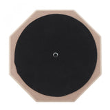 8 Inch Rubber Wooden Dumb Drum Practice Training Drum Pad for Jazz Drums Exercise For Percussion Instruments Parts & Accessories
