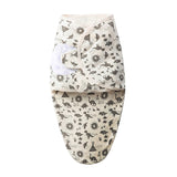 Baby sleeping bag newborn envelope cocoon wrap swaddle soft 100% cotton 0-6 months sleep blanket
