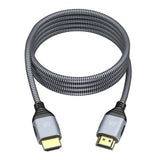 HDMI-compatible 8K 60Hz Video Cable For Computer Laptop With TV Display High Definition E-sport Connector Home Audio Accessories