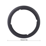 Camera Adapter Ring 67mm Black Alloy Lens Filter Adapter Rings Accessory For Canon SX40 SX50
