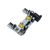 MB-102 MB102 Breadboard 400 830 Point Solderless PCB Bread Board Test Develop DIY for arduino laboratory SYB-830