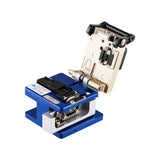 FTTH Fiber Optic Splice Tool Kit Fiber Cutter Optical Fiber Cleaver Cutter Tool Kit FC-6S High Precision +bag +CFS-2